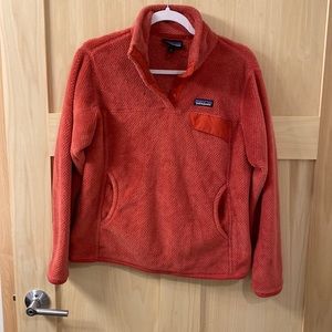 Patagonia fleece pullover